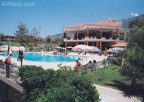 Merriment Hotel 2